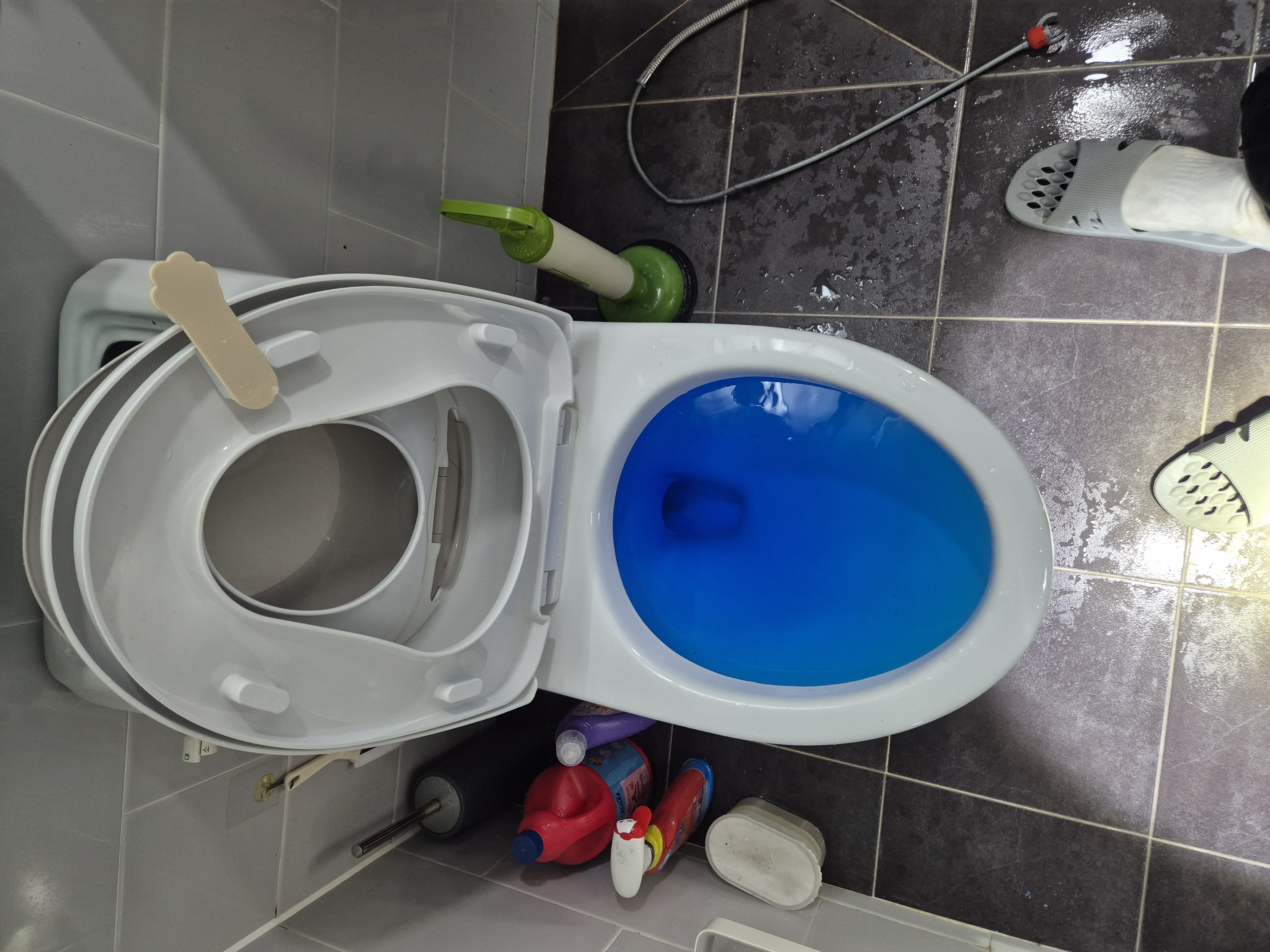 정밀 시공 공정 3