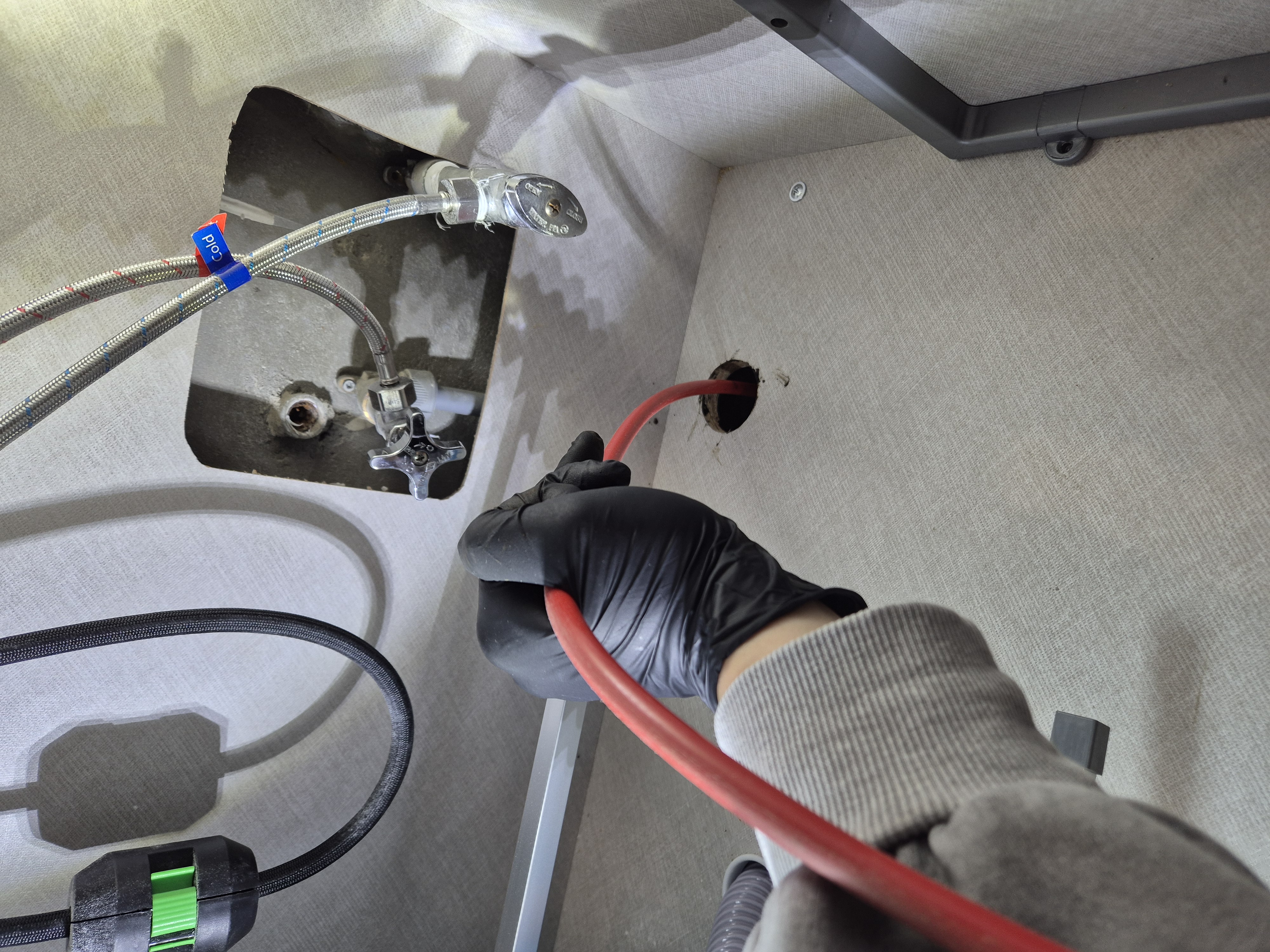 정밀 시공 공정 2